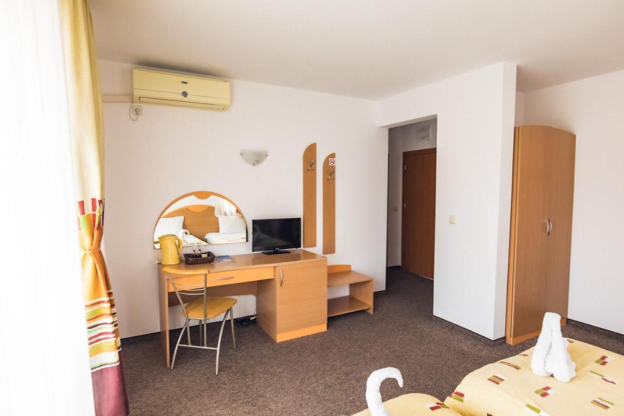 Villa Martina Nesebar Esterno foto