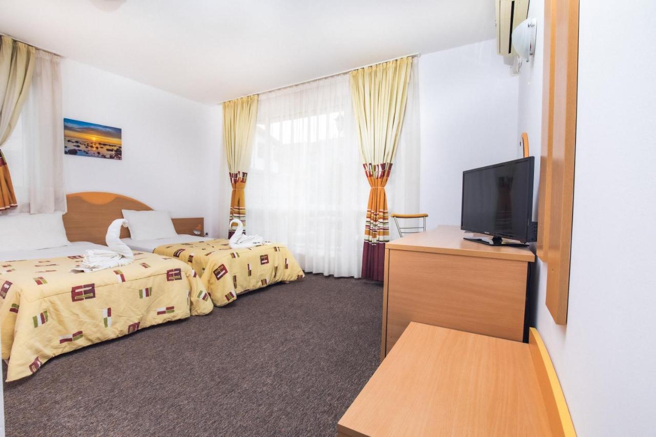 Villa Martina Nesebar Esterno foto