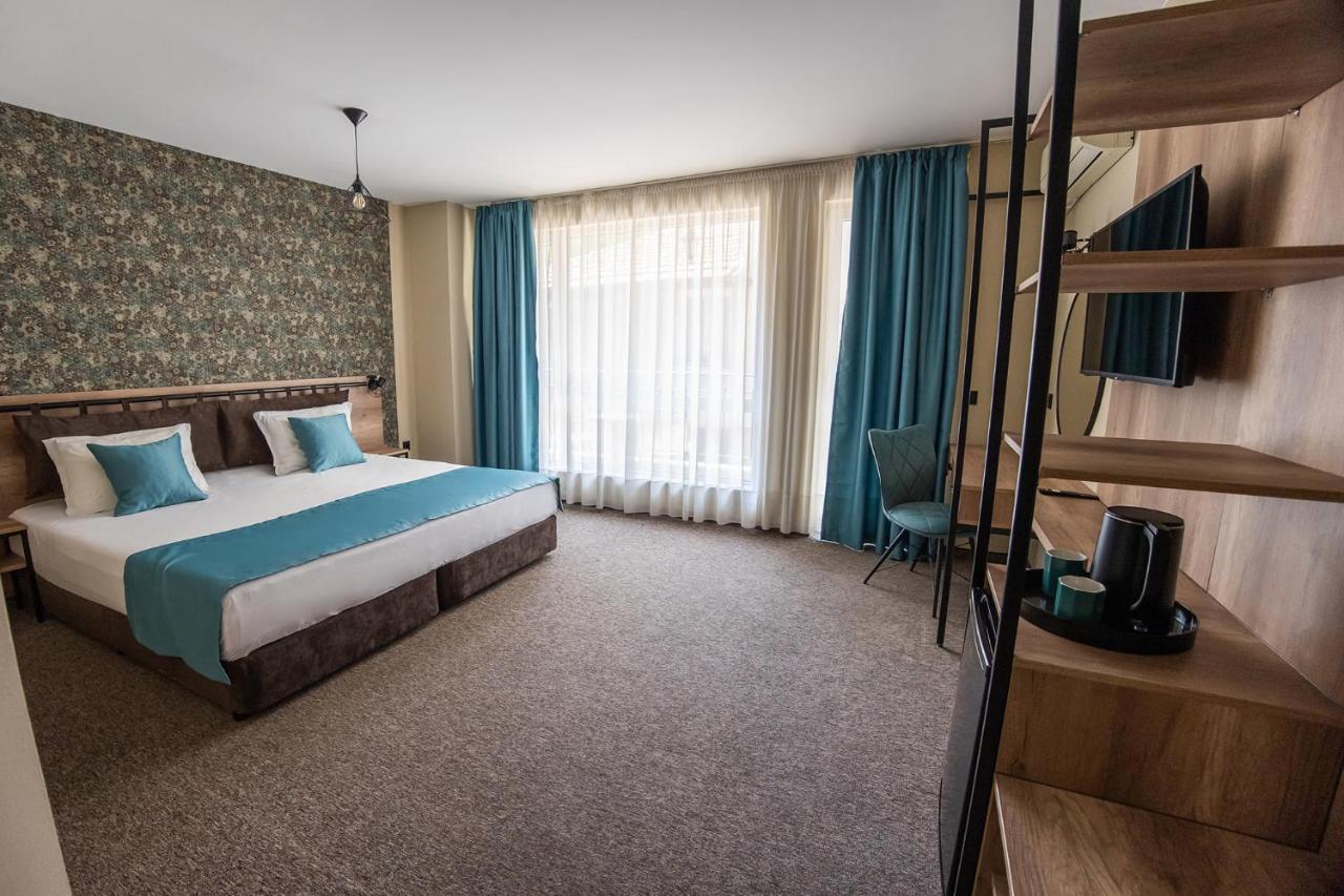 Villa Martina Nesebar Esterno foto