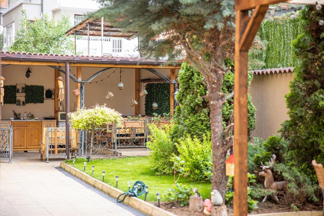 Villa Martina Nesebar Esterno foto