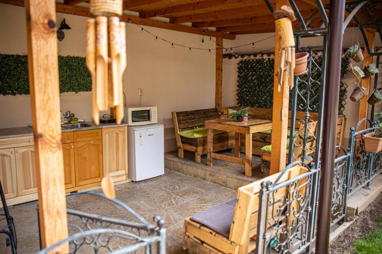 Villa Martina Nesebar Esterno foto