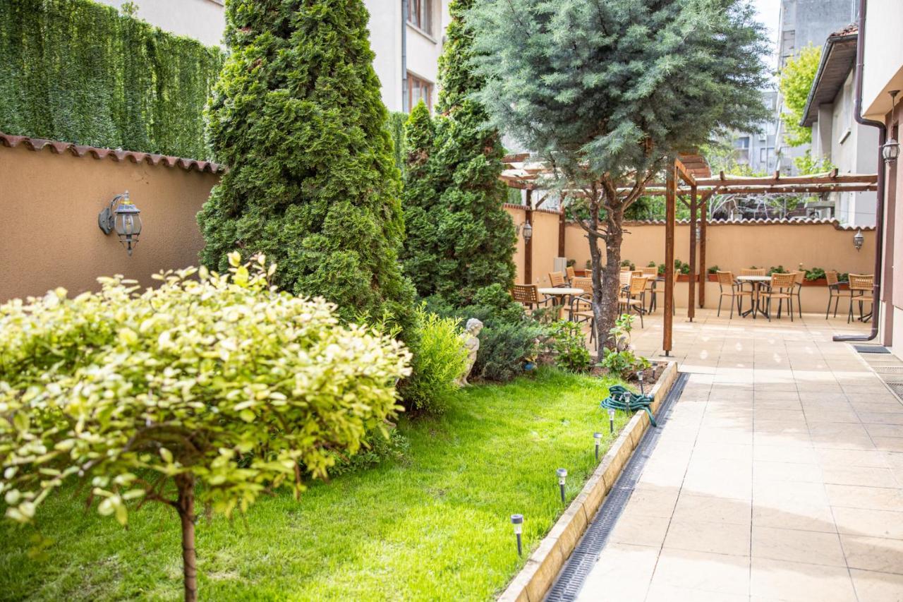 Villa Martina Nesebar Esterno foto