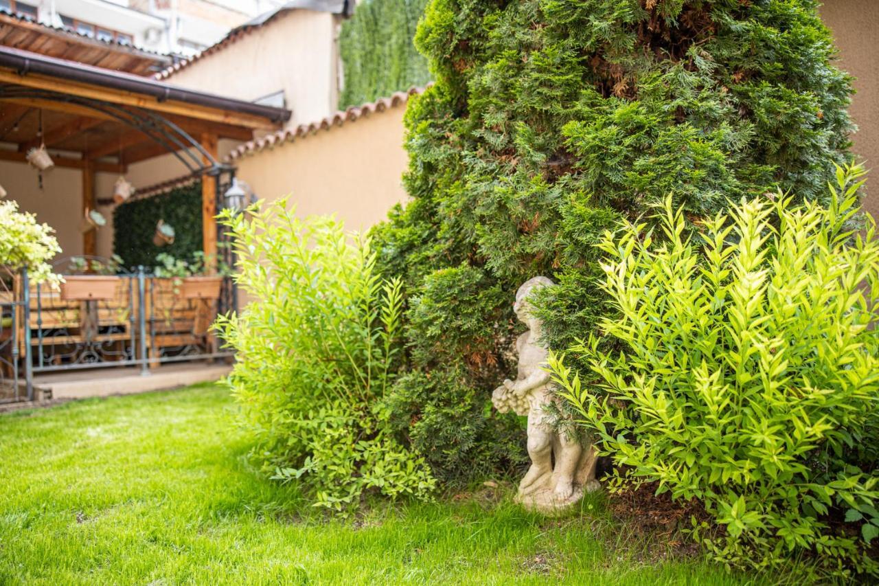 Villa Martina Nesebar Esterno foto