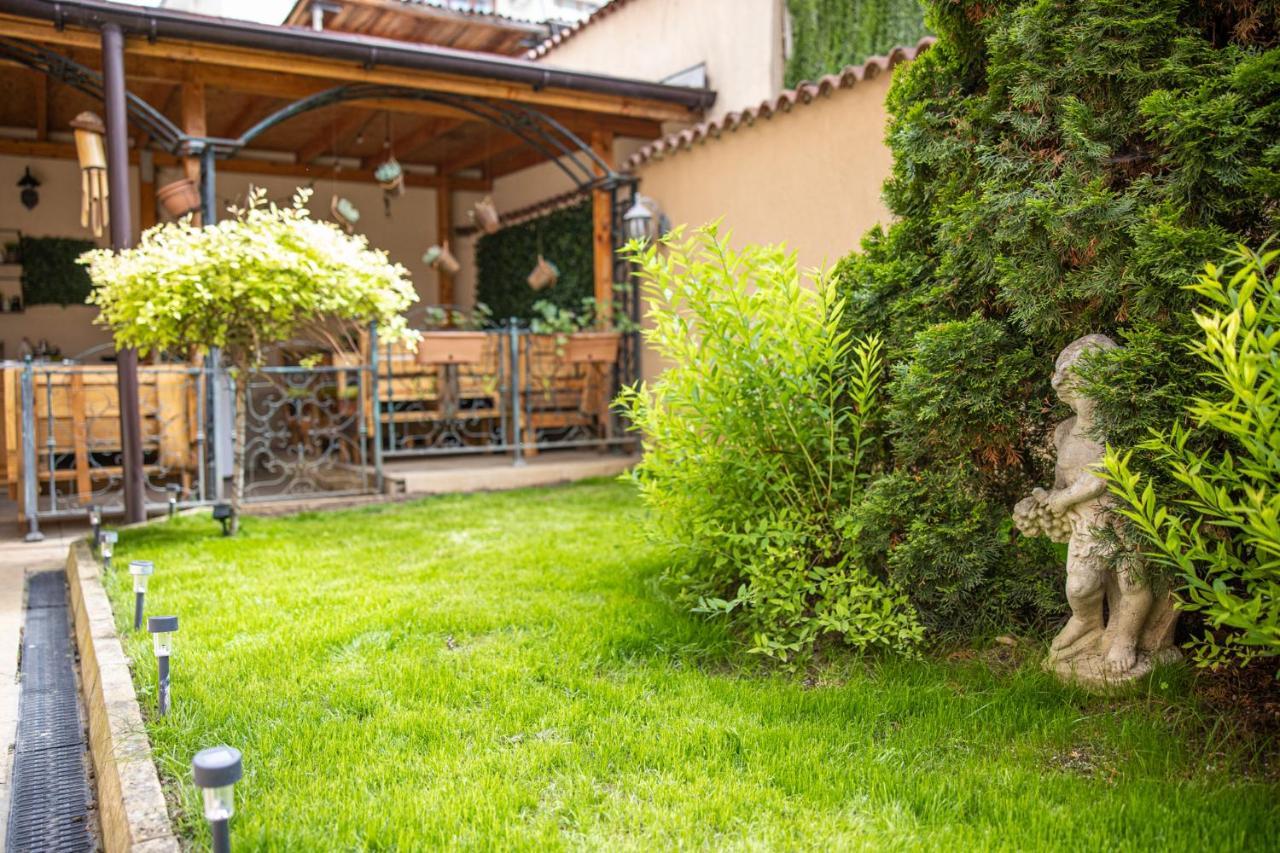 Villa Martina Nesebar Esterno foto