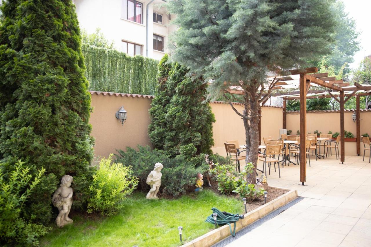 Villa Martina Nesebar Esterno foto