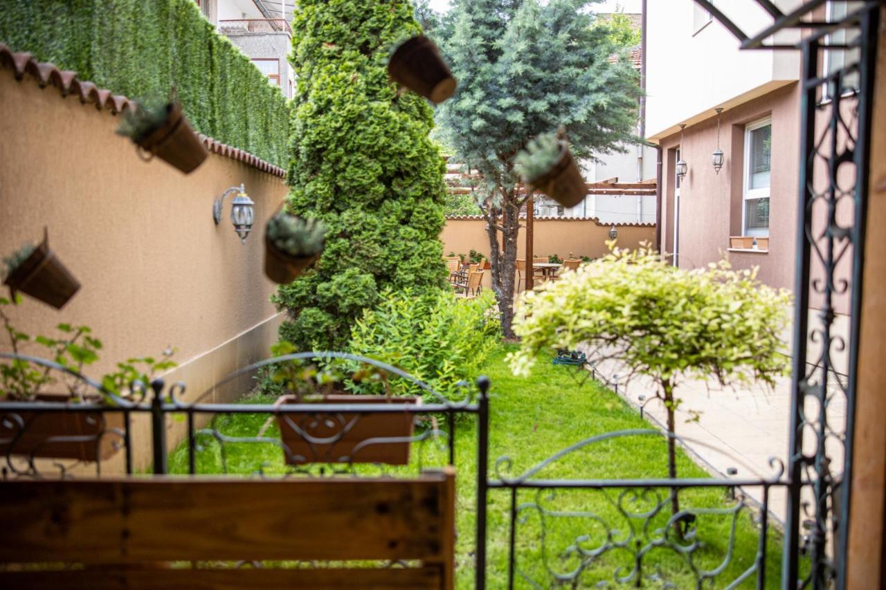 Villa Martina Nesebar Esterno foto